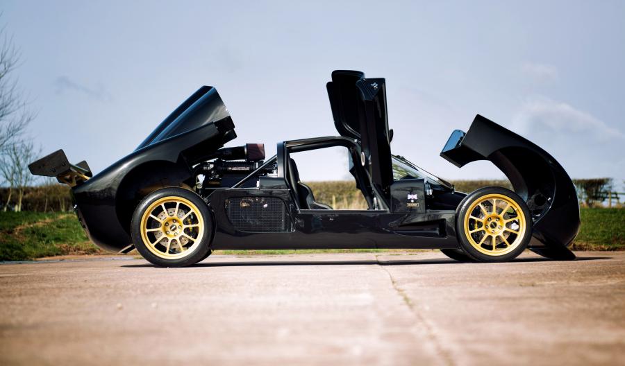  Ultima Evolution Coupe 2015 года  (фото 40 из 42)